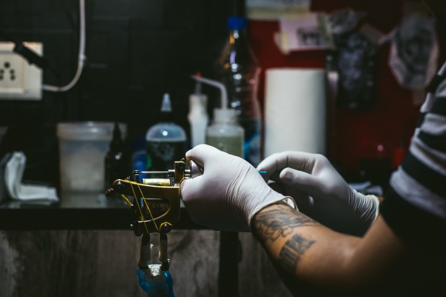Tattoo: A Growing Trend, a Growing Business – Ethiopian Business Review